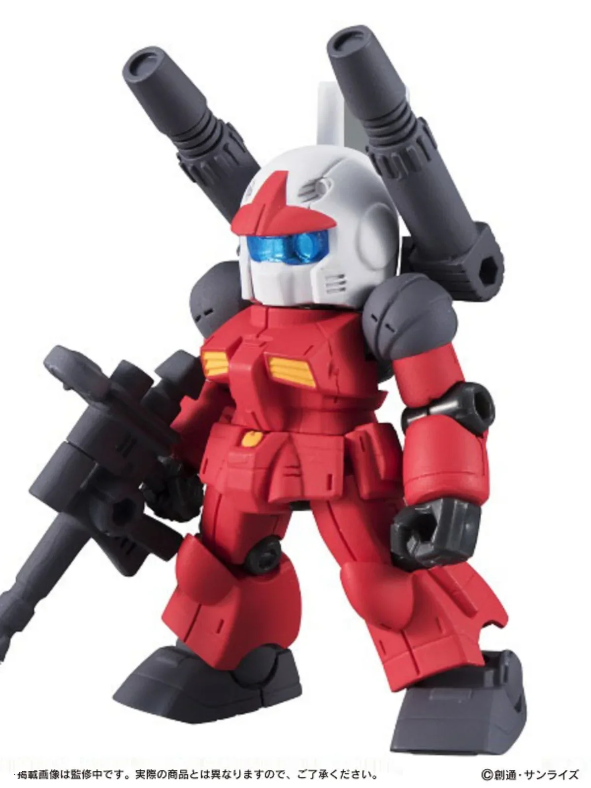 Фото BANDAI GUNDAM капсульные игрушки MSE 06 Старк Джеган Victory2 GUNDAM фигурка аниме сидящая серия Совершенно новый подлинный в полке №3