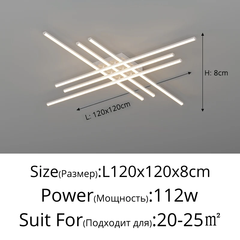 

Потолочный светильник YICOLAI