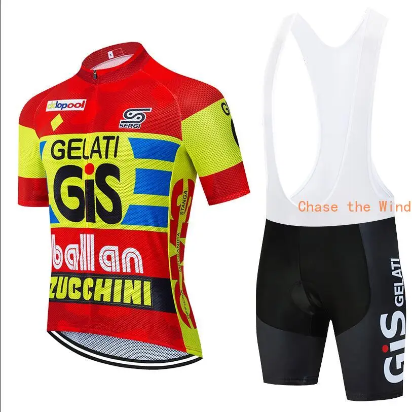 

Новая команда Велосипедная Джерси GIS 20D велосипедные шорты комплект велосипедная одежда для горного велосипеда MTB Ropa летние быстросохнущие ...