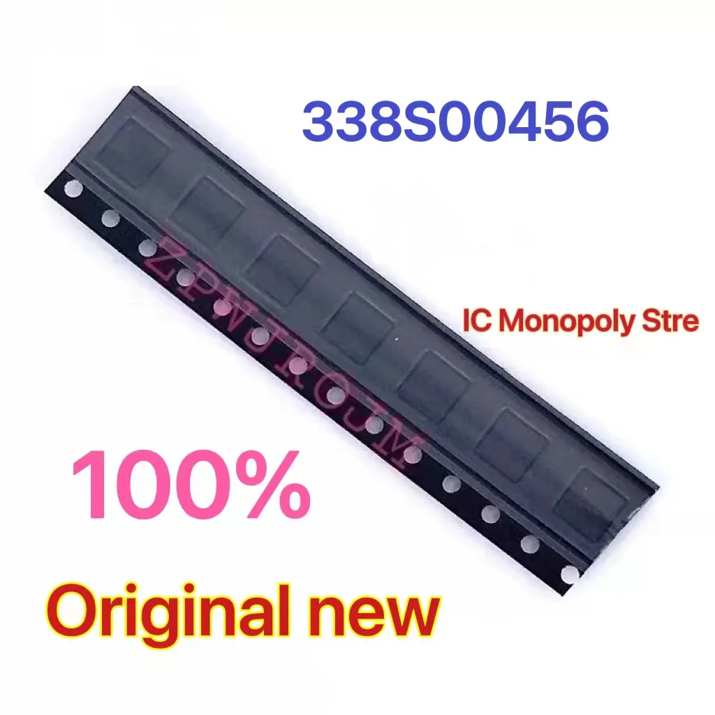 

1 шт. Новый 338S00456 U2700 основной источник питания ic для iphone xs-max
