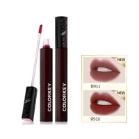 new arrival lip gloss velvet matte lip makeup beauty cosmetic wholesale lipstick moisturizing hydrating nourishing lip glaze