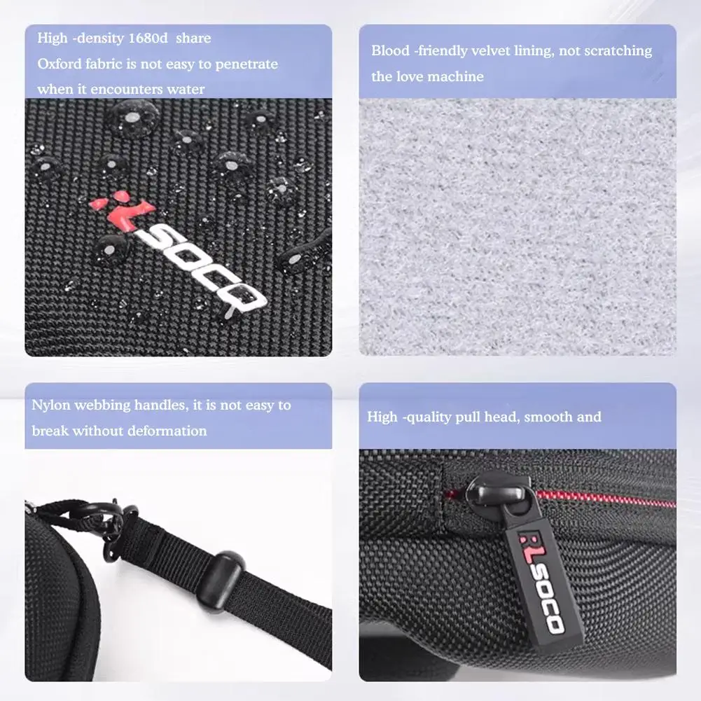 Сумка для хранения игрового контроллера Gamesir G8 защитный чехол с защитой от