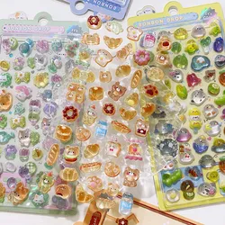 Объёмные наклейки ????