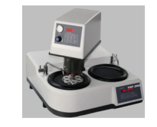

HAP-1000 Automatic Grinding-Polishing Machine Product Feature