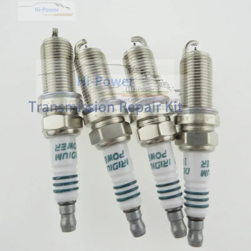 

4 шт. 5344 IKH20 Автомобильная фонарь свечи зажигания, Япония для PEUGEOT, MERCEDES-BENZ, фонарь SUBARU, FORD, MITSUBISHI, фонарь