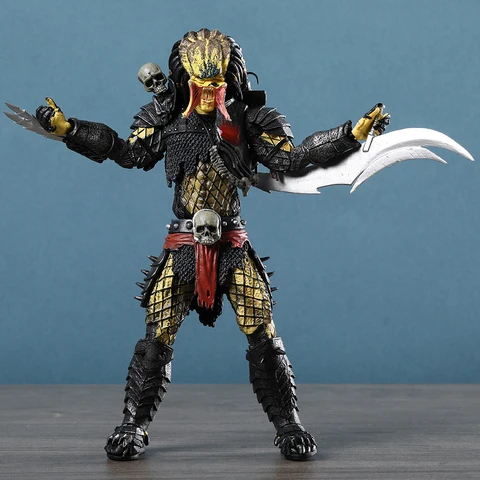 Scarface predator neca - купить недорого | AliExpress