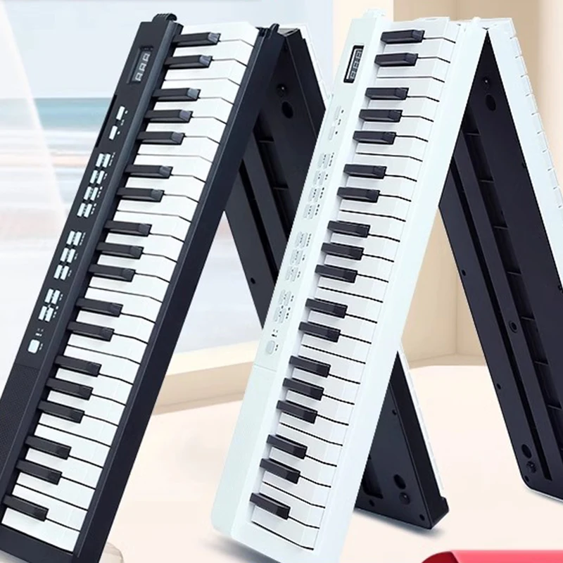 

Musical Modular Synthesizer Electric Piano Keyboard Toy Studio Deluxe Learn Piano Vertical Small Teclado Controlador Instruments