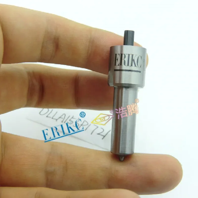 4 шт. DLLA153P1721 0433172056 Форсунка DLLA 153P1721 Наконечник впрыска для Bosch DongFeng 0445120106 0445120310