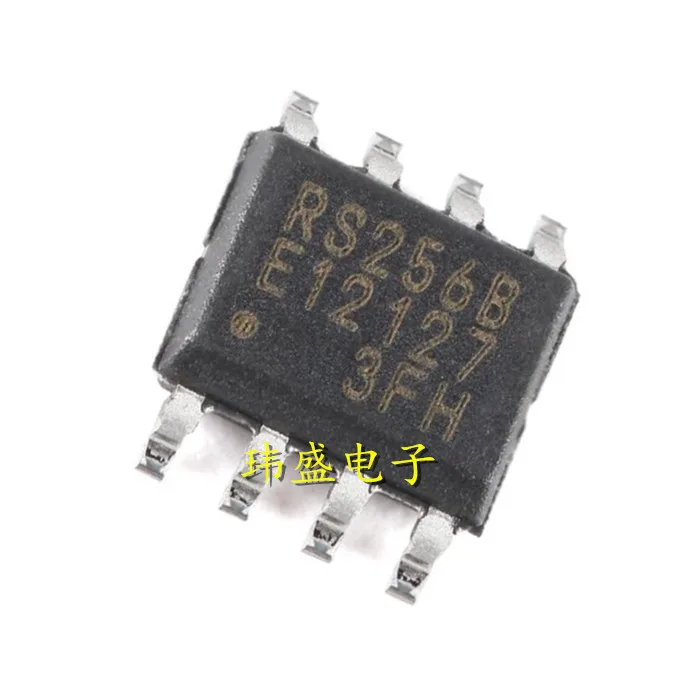 

New original MB85RS256BPNF-G-JNERE1 RS256B saver chip SMD SOP-8