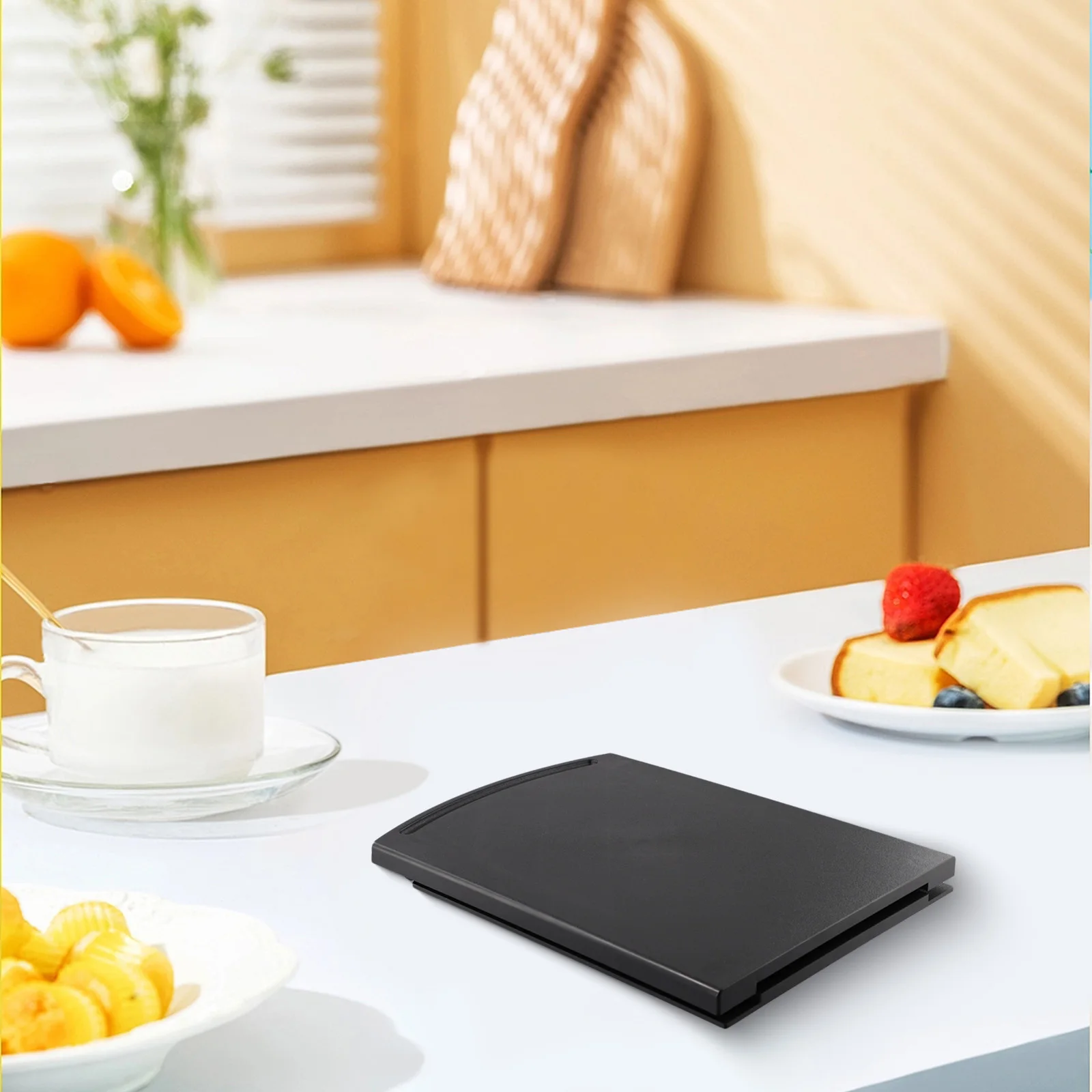 Кухонный раздвижной поднос для кофе кофеварки блендеры миксеры 22*30 5*1 5