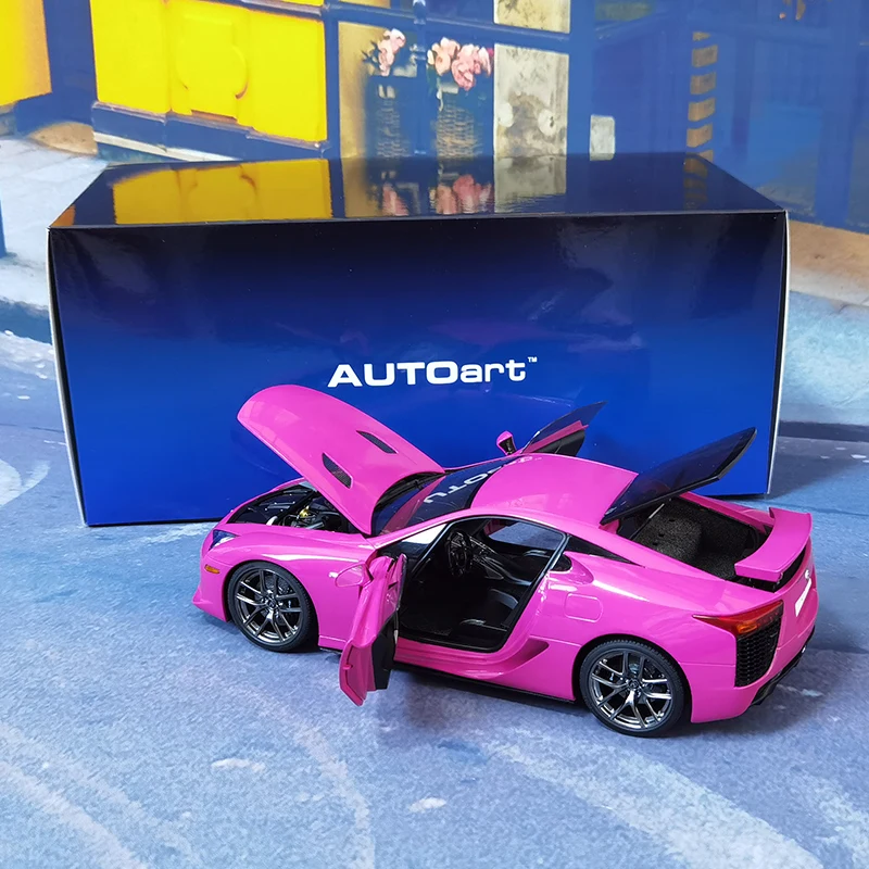 AUTOART 1/18 модель Lexus LFA | AliExpress
