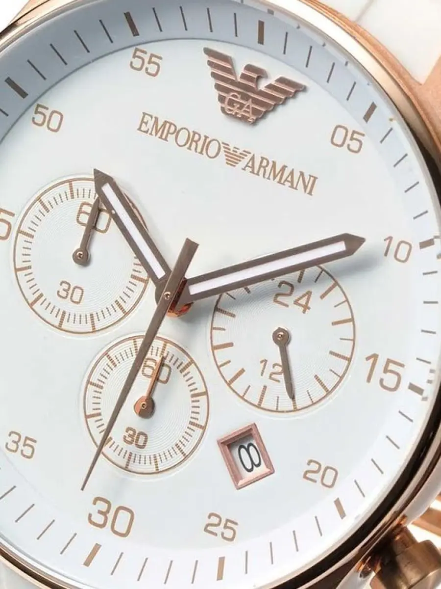 Часы мужские наручные Emporio Armani Sportivo оригинальные в подарочной упаковке кварцевый