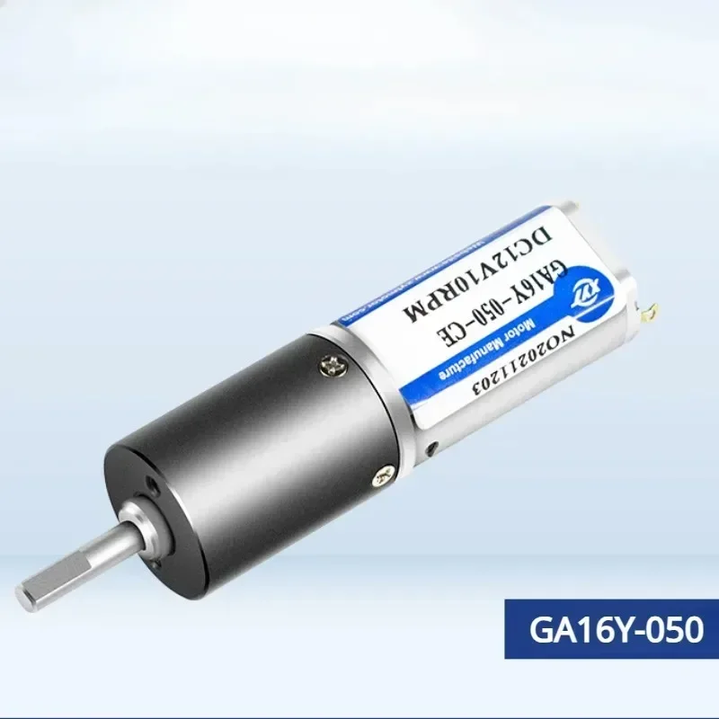 

Планетарный редуктор GA16-050 12В