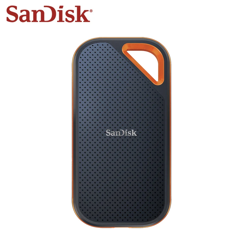 Оригинальный Портативный твердотельный накопитель SanDisk E81 Extreme Pro 1 ТБ встроенный