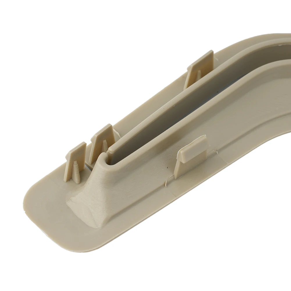 

Trim Lid Cover Seat Belt Trim Front Side 1pcs B-pillar Selector Gate Replacement 39885877 ABS Plastic DIY Decor