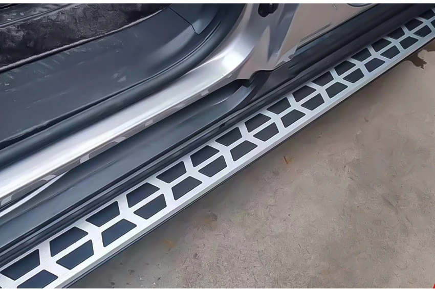 Беговая Подножка для Toyota Sienna 2011-2020 5 лет высокое качество Акционная цена - купить