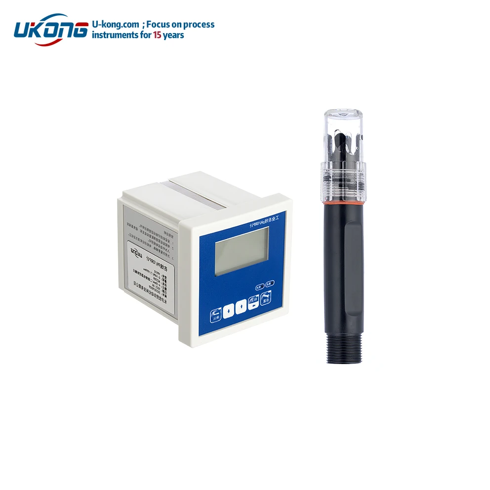 Купи Water quality PH detector online conductivity monitor aquaculture pH data sensor за 21,971 рублей в магазине AliExpress