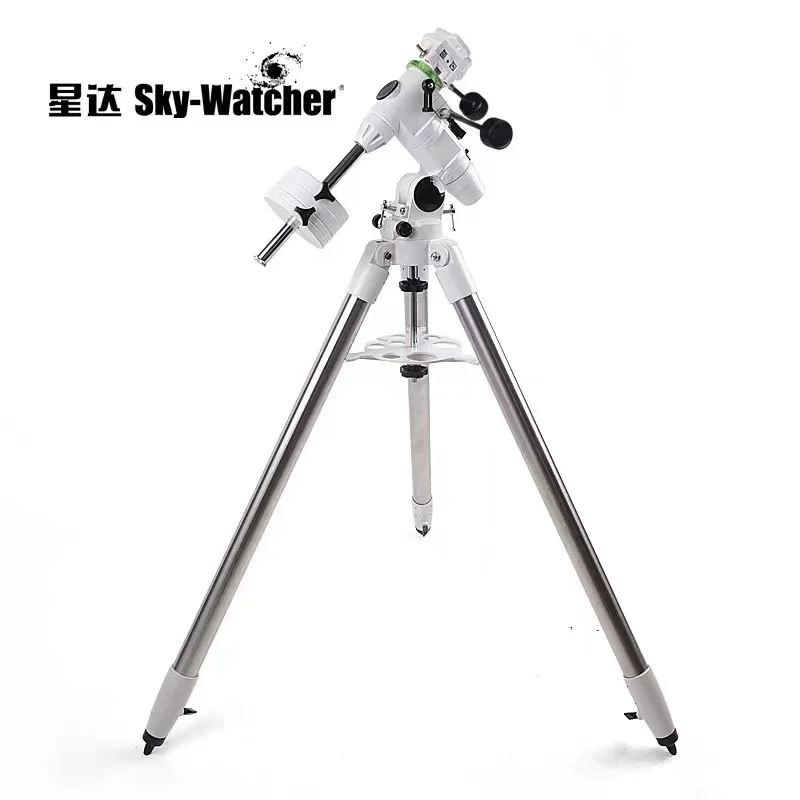 

Sky-Watcher EQ3D Astronomical Telescope Equatorial Instrument With 1.75 Inch Stainless Steel Tripod Astrophotography