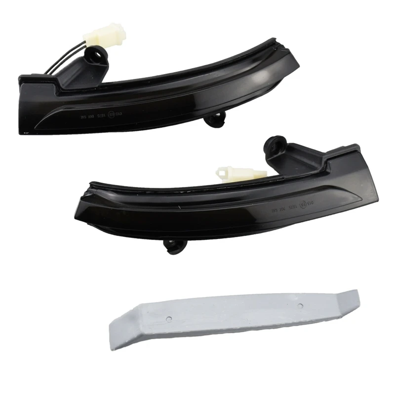 

Dynamic Led Side Mirror Sequential Turn Signal Light for RenaultMegane Clio Talisman Automotive Indicator