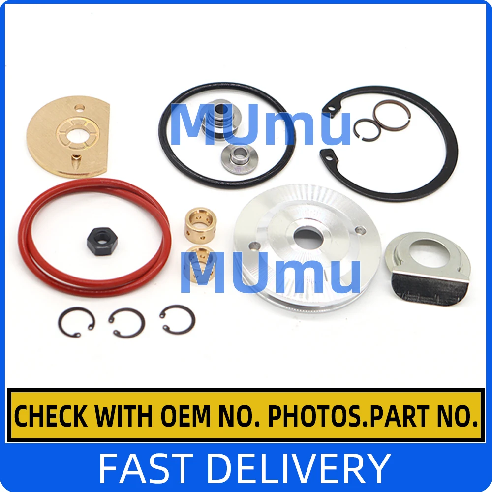 НОВЫЕ комплекты для ремонта турбокомпрессора CT26 Toyota Landcruiser 100 серии 1HD-FTE 17201 л