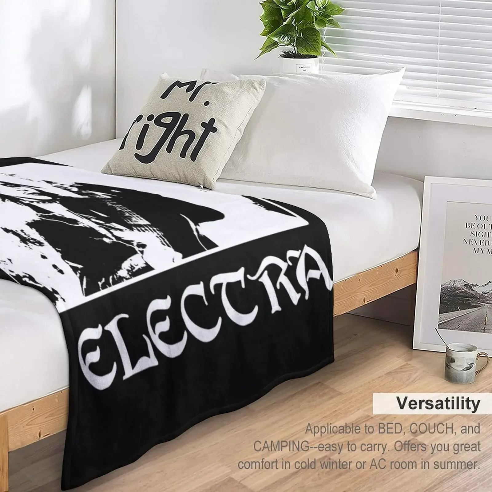 Классическая Металлическая футболка dorias Electra незаменимая одеяло спальный мешок