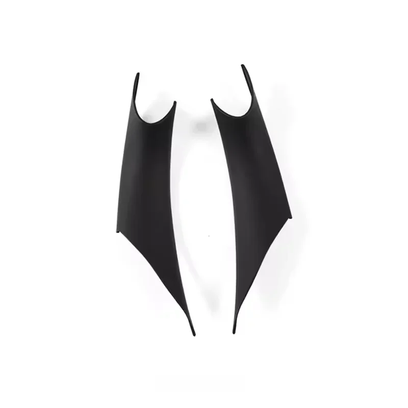 

2 шт. для BMW 3 4 серии F30 F31 F32 F33 F34 F36 F80 F82 M3 M4 2012-2018 передняя правая левая матовая черная дверная ручка автомобиля