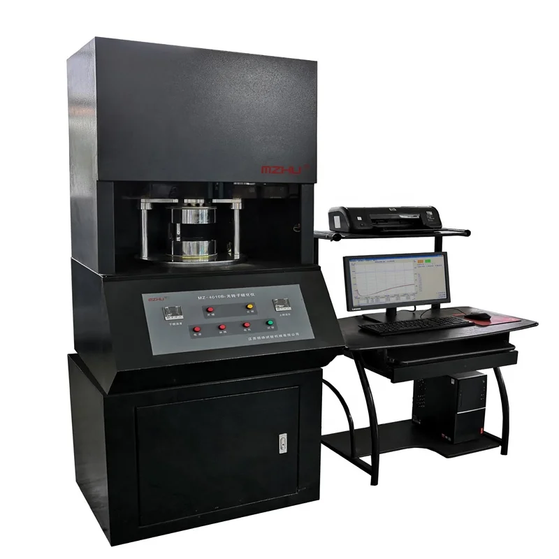 

ISO1667 shearing disc viscometer