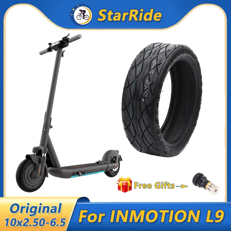 Wheel Tyre 10x2.50-6.5 Replacement Parts
