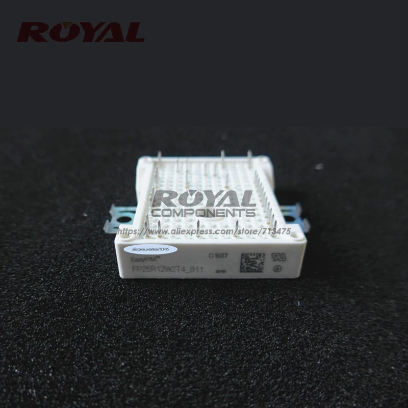 

FP25R12W2T4_B11 FP25R12W2T4-B11