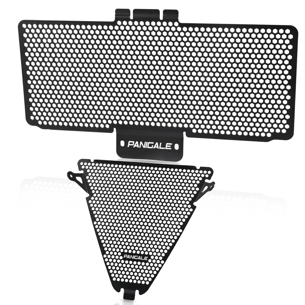 

For Ducati Panigale 1299 R 2017 20018 2019 1299Panigale Motorcycle Radiator Grille Guard Cover Oil Cooler Cooling Protector