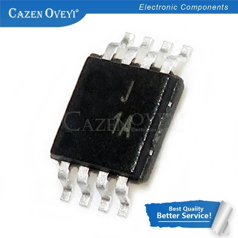 5 шт. AD8313ARMZ AD8313ARM AD8313 J1A AD8495ARMZ-R7 AD8495ARMZ AD8495 Y33