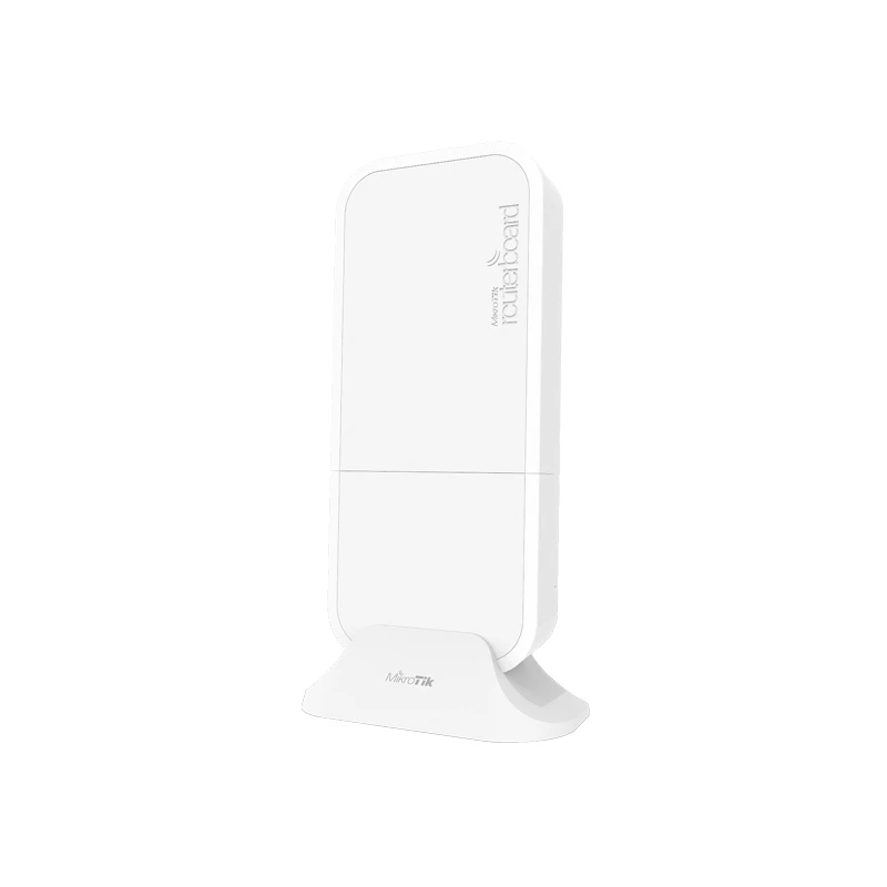 MikroTik RBwAPG-60ad-A 60 GHz Base Station with Phase array 60° beamforming Integrated antenna, 716 Mhz CPU, 256 MB RAM, PSU PoE