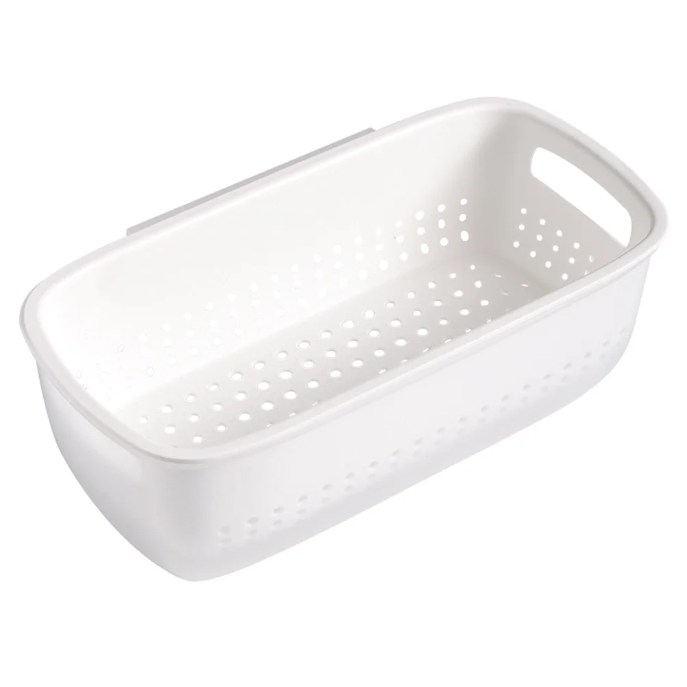 

Drain Basket Kitchen Supplies Tagliatelle Pasta Multifunctional Plastic Wash Spaghetti Vegetable Water Filter