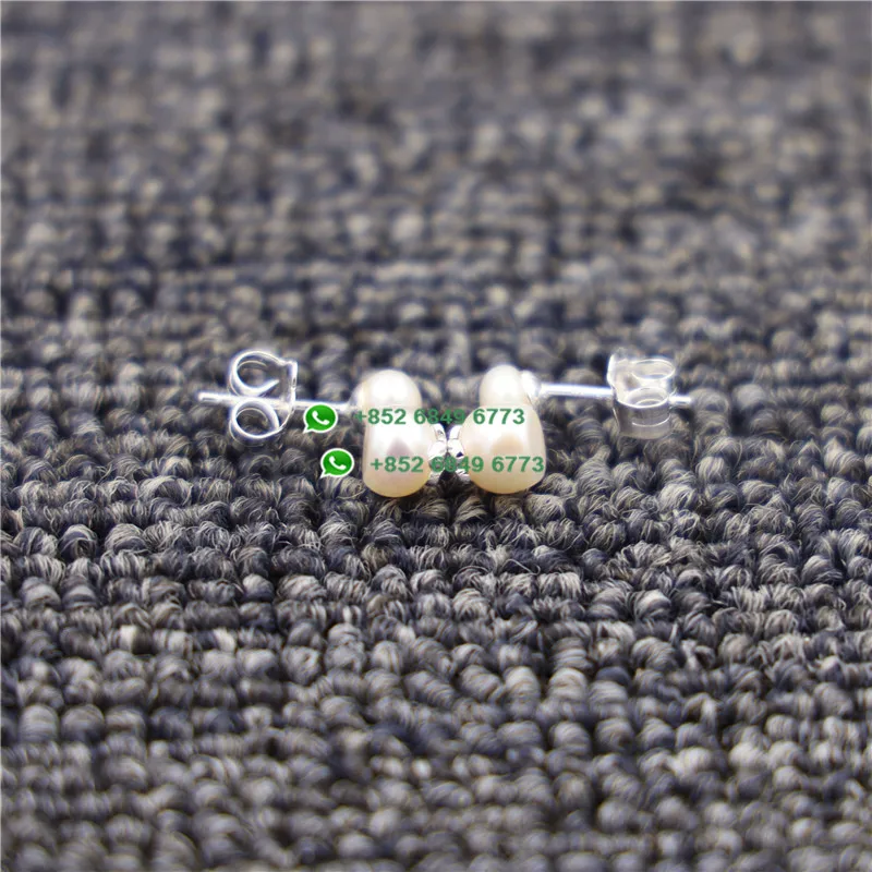 Женские серьги из серебра 2022 пробы с натуральным камнем |