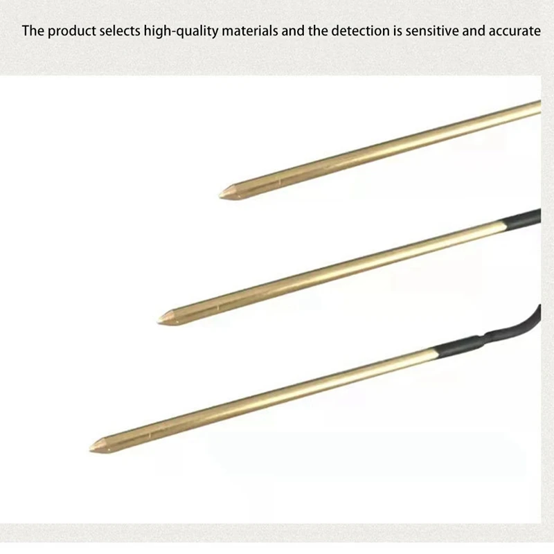 ГОРЯЧАЯ ПРОДАЖА 2X2-12KV Инструмент для испытания напряжения фермерского забора