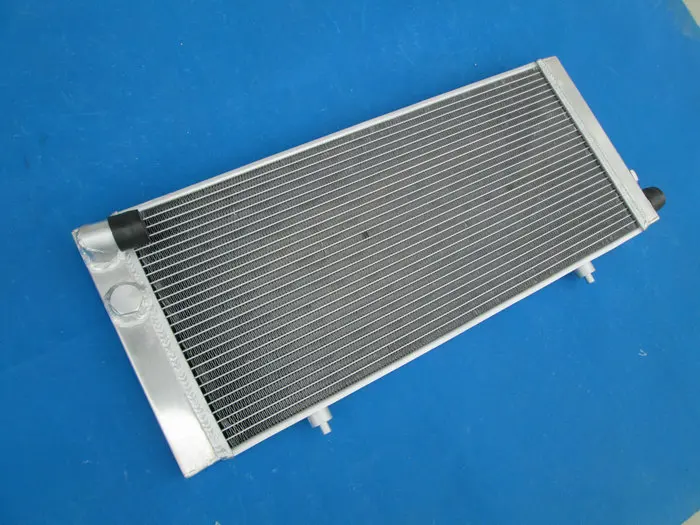 Для 1984-1994 Peugeot 205 GTI 1 6 8/1 9 дизельный ручной MT Алюминиевый радиатор 1985 1986 1987 1988 1989 1990