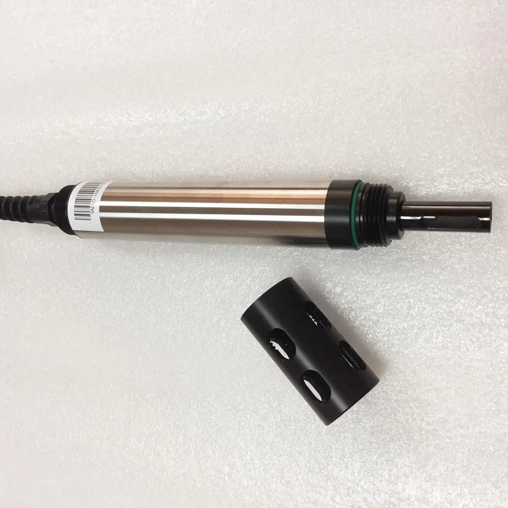 

Online EC water electrical conductivity electrode sensor meter RS485