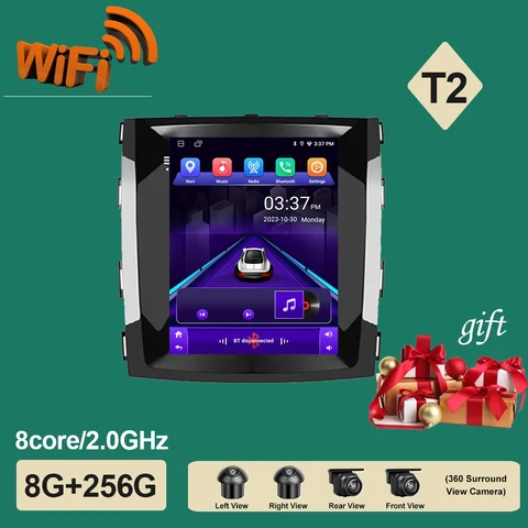 ОС Android для Great Wall Haval H9 2015-2017 9,7-дюймовый экран Автомобильный радиоприемник Стерео Авто радио Carplay Мультимедийная навигация GPS4G + WIFI