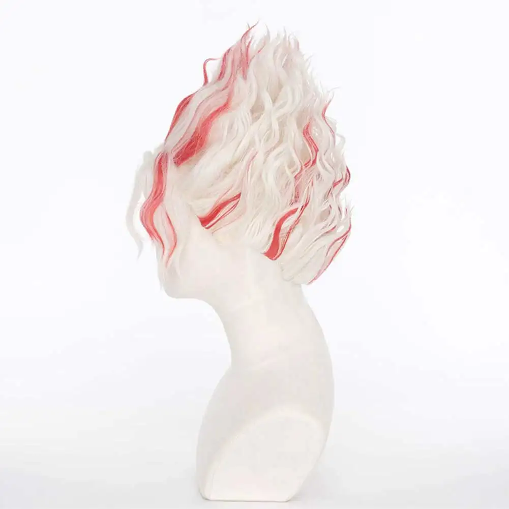 Okarun Seiko Ayase парик для косплея аниме Dandadan головные уборы термостойкие