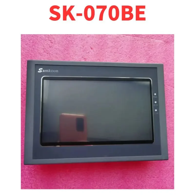 Тест б/у ОК SK-070BE