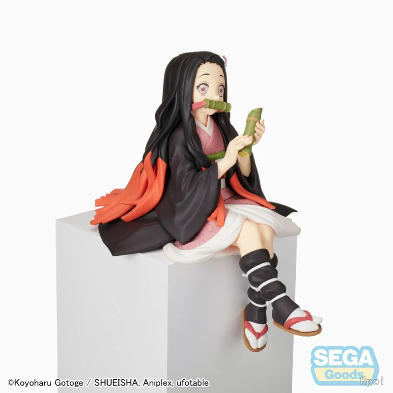 Фигурка из ПВХ Sega Demon Slayer камадо незуко 15 см | Игрушки и хобби