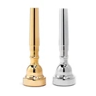 Мундштук для трубы Баха, Венсан, серия 351, стандартные Мундштуки для трубы, мундштук для трубы, аксессуары для ветрового инструмента