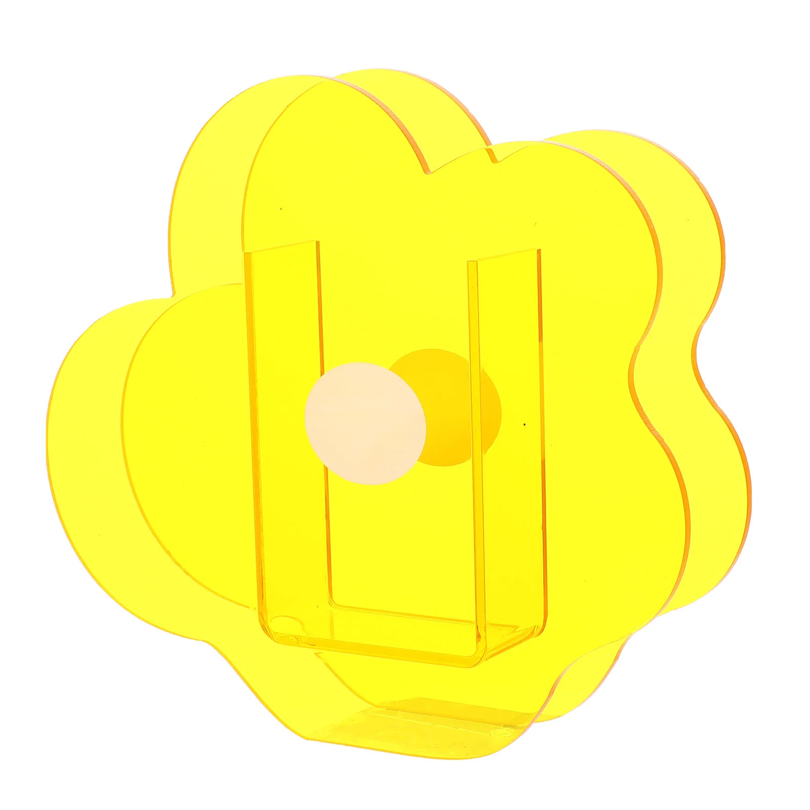 

Succulent Plants Flower Vase Decor Arranging Holder Artistic Floral Bubble Home Simple Stand Elegant Bouquet