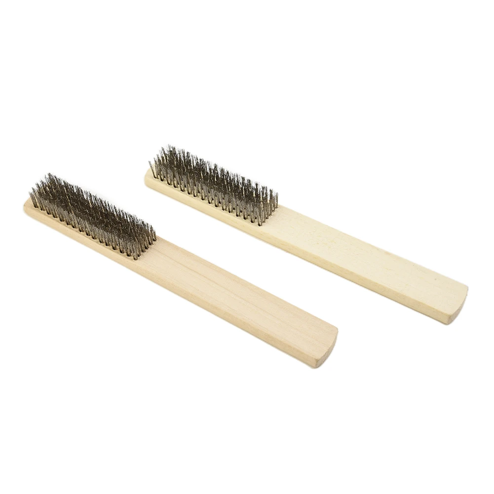 Рисунок 6 - Щетка из проволоки для краски с медным покрытием