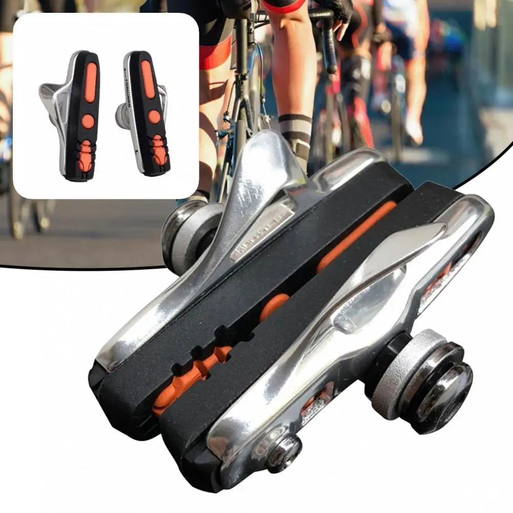 

Compact V-brake Pads Compact Components Professional Bike Brake Pads Bicycle Brake Pads Brake Pads 1 Pair