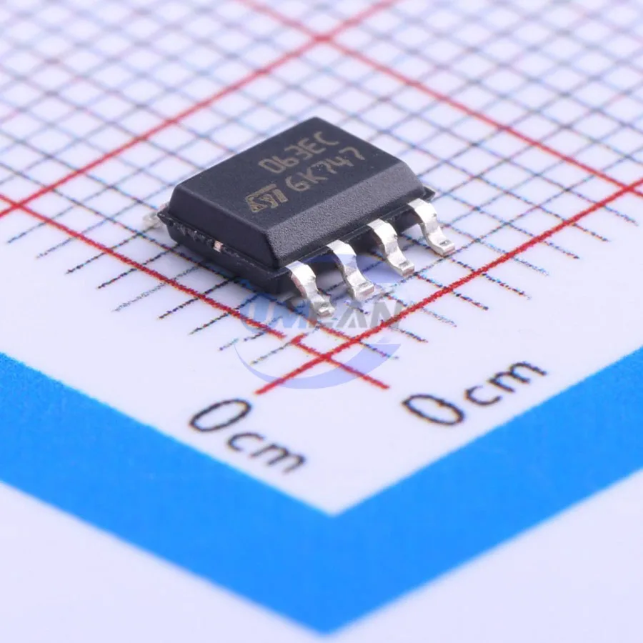 

Power chip - DC-DC chip MC34063ECD-TR SOIC-8_150mil