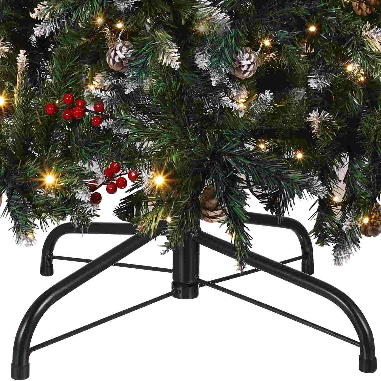 

Iron Christmas Tree Stands Christmas Tree Holders Christmas Tree Base Stands Artificial Christmas Tree Bracket Holder