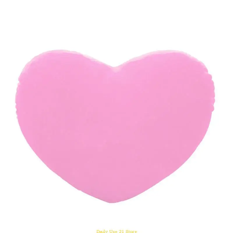 

Декоративная подушка сердце хлопок 15см