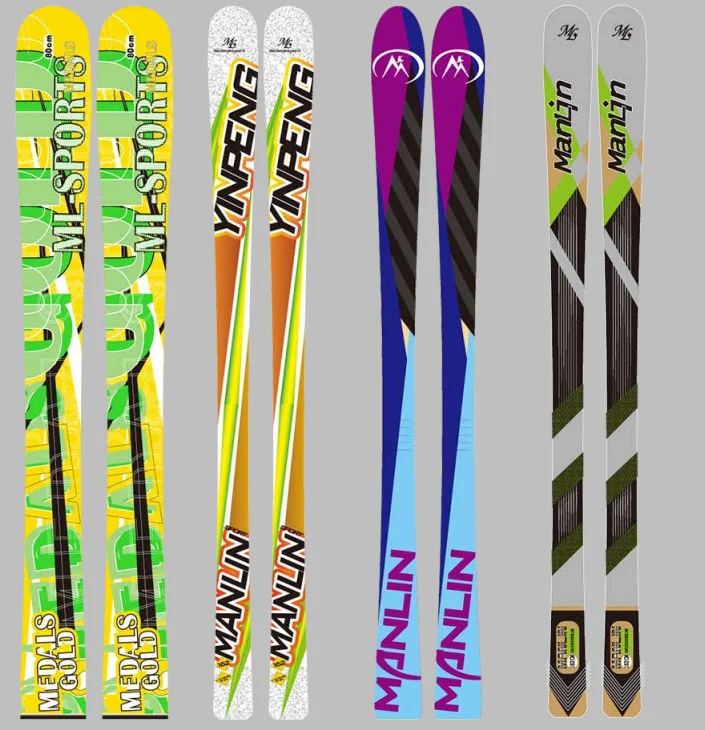 Snow Board Ski Factory Quality OEM и индивидуальный костюм для лыжного снаряжения Alpine Touring