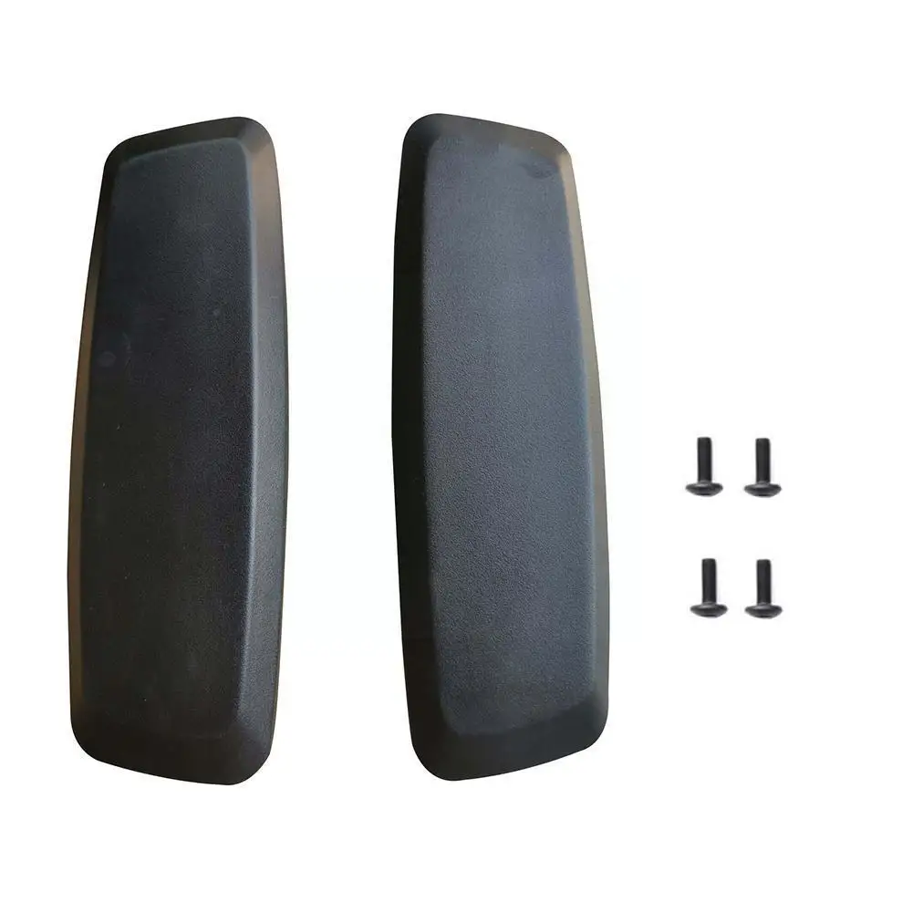 

Office Chair Armrest Pad Elbow Game Chair Parts Arm Accessories Computer Bracket Armrest Chair Furniture Replacement Handle F7a7